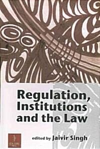 Understanding Regulation (Hardcover)