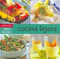 Cocina ligera/ Light Cooking (Hardcover, Translation)