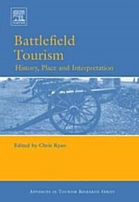 Battlefield Tourism (Hardcover)