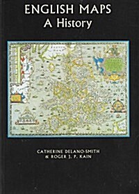 English Maps, a History (Paperback)