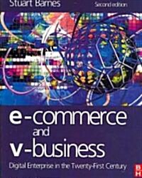 E-Commerce and V-Business (Paperback, 2 ed)