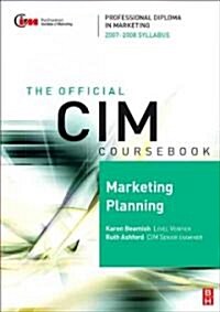 Marketing Planning (Paperback, 2007-2008)