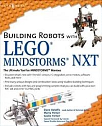 [중고] Building Robots with Lego Mindstorms NXT (Paperback)