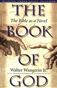 [중고] The Book of God: The Bible as a Novel (Paperback)