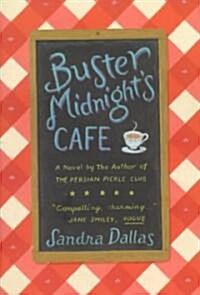 [중고] Buster Midnight‘s Cafe (Paperback)