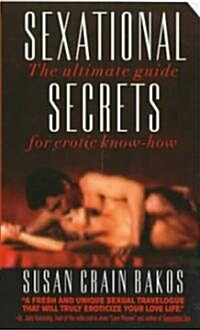 Sexational Secrets (Paperback, Reprint)