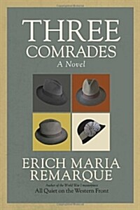 Three Comrades (Paperback)