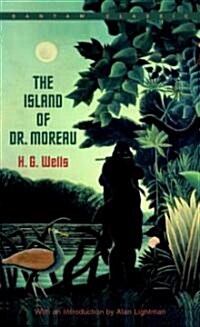 The Island of Dr. Moreau (Mass Market Paperback)