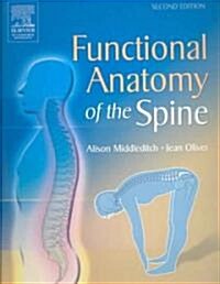 Functional Anatomy of the Spine (Paperback, 2 ed)