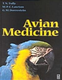 Avian Medicine (Hardcover)