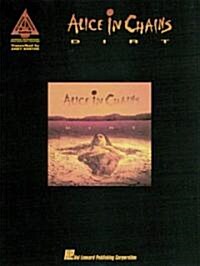 Alice in Chains - Dirt (Paperback)