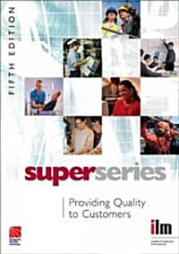 Providing Quality to Customers (Paperback, 5 ed)