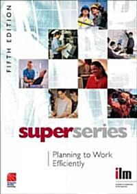 Planning to Work Efficiently (Paperback, 5 ed)