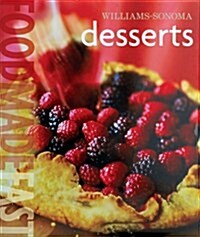 Williams-Sonoma: Desserts: Food Made Fast (Hardcover)