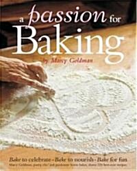 [중고] A Passion for Baking (Hardcover)