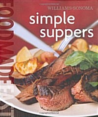[중고] Simple Suppers (Hardcover)