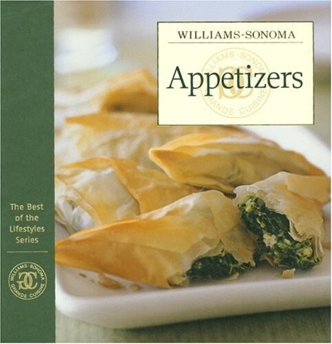 Williams-Sonoma the Best of the Lifestyles: Appetizers (Hardcover)