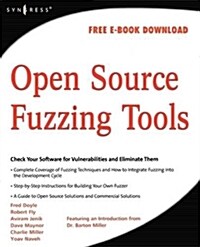Open Source Fuzzing Tools (Paperback)