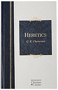 Heretics (Hardcover)