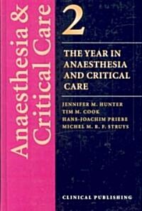 Anaesthesia and Critical Care (Hardcover)