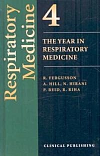Respiratory Medicine (Hardcover)