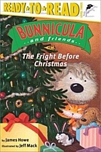 [중고] The Fright Before Christmas: Ready-To-Read Level 3volume 5 (Paperback)