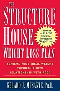 The Structure House Weight Loss Plan: Achieve Your Ideal Weight Through a New Relationship with Food (Paperback)