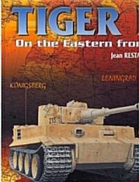 Tiger I on the Eastern Front (Hardcover)