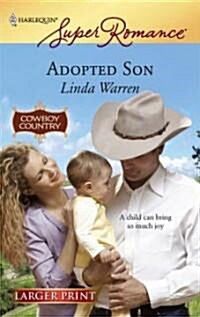 Adopted Son (Paperback, LGR)