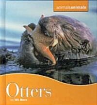 Otters (Library Binding)
