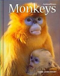 Monkeys (Library Binding)