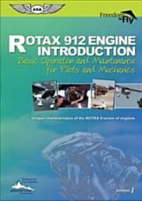 Rotax 912 Engine Introduction (DVD)
