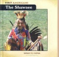 Shawnee 표지이미지