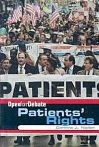 Patients Rights (Library Binding)