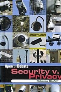 Security V. Privacy (Library Binding)