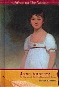 Jane Austen: Pride and Prejudice and Emma (Library Binding)