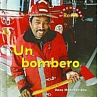 Un Bombero (Firefighter) (Library Binding)