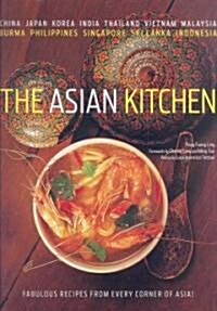 The Asian Kitchen (Hardcover)