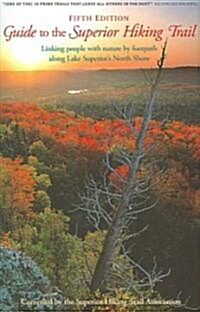 Guide to the Superior Hiking Trail (Paperback, 5th)