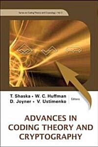 Advances in Coding Theory and Cryptography (Hardcover)