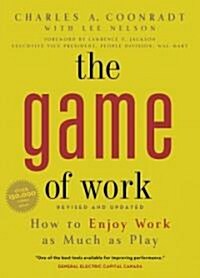 The Game of Work (Hardcover, Revised, Updated)