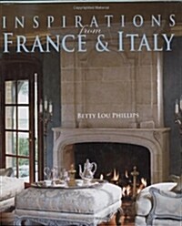 Inspirations from France & Italy (Hardcover)