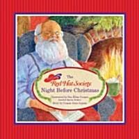 The Red Hat Society Night Before Christmas (Hardcover)