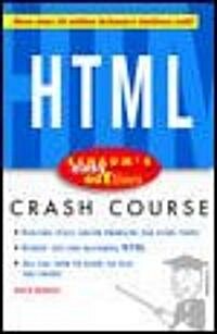 Schaums Easy Outline of HTML (Paperback)