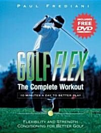 Golf Flex, the Complete Workout (Paperback, DVD)