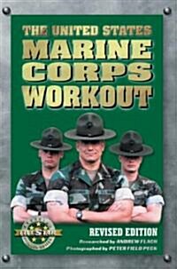 The United States Marine Corps Workout (Paperback, Rev)