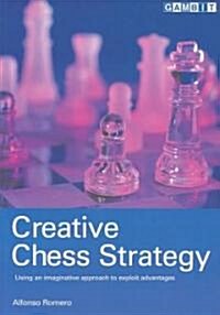 Creative Chess Strategy (Paperback)