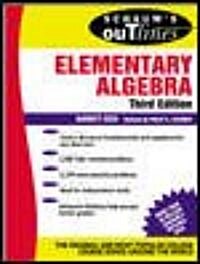 Elementary Algebra (Paperback, 3rd, Subsequent)