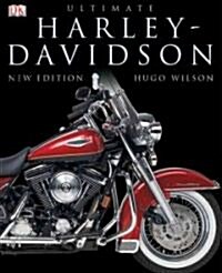 The Ultimate Harley Davidson (Hardcover)