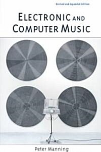Electronic and Computer Music (Paperback, Revised and Exp)